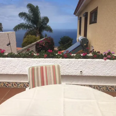Holiday home Casa Sauzal *